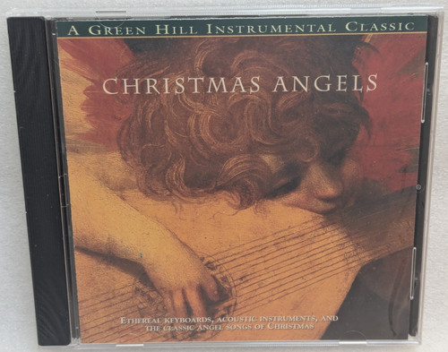 Christmas angels carol - angels,