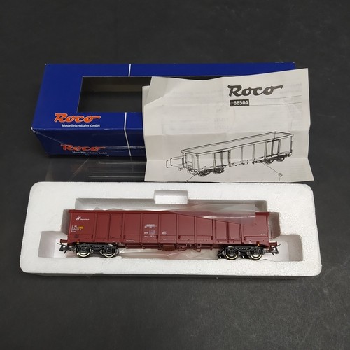 Roco cod 66504 carro eanos - cod:,