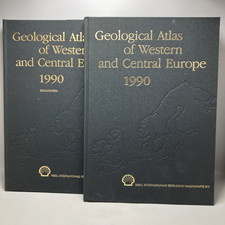 Geological Atlas of Western
