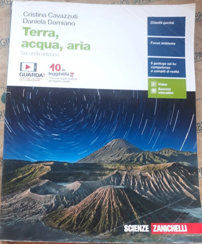 Terra acqua aria - -, seconda