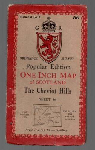 Ordnance survey mappa delle - ordnance,