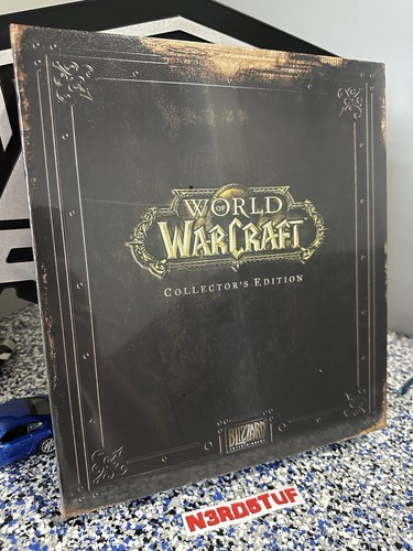 World warcraft collectors - of,