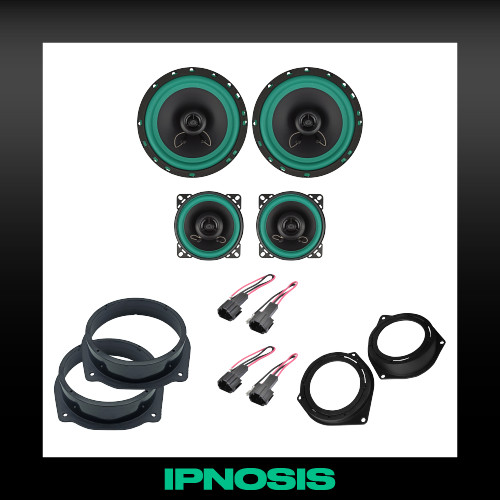 Kit casse ipnosis - kit, fiat