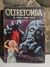 Oltretomba n.13 "la Notte