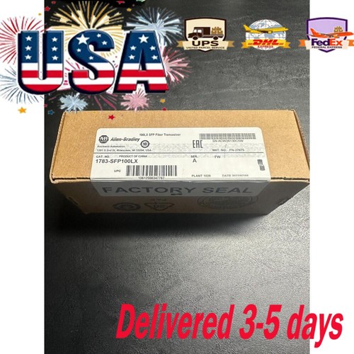 Allen bradley 1783 sfp100lx - 1783-sfp100lx,