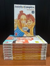 LOVELY COMPLEX PRIMA EDIZIONE