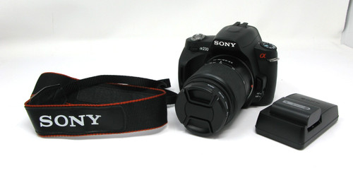 Sony alpha a230 - alpha,