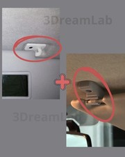 Kit Supporti Pantina Per Fiat