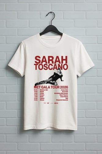 Shirt met gala tour 2026 - “met,