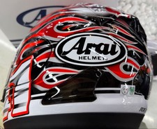 Casco integrale moto Arai