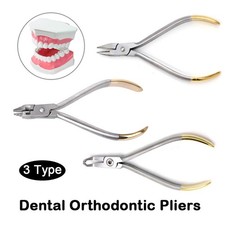 Pinza ortodontica porta aghi