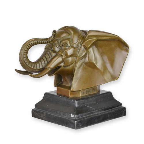 Statua moderna scultura bronzo - scultura,
