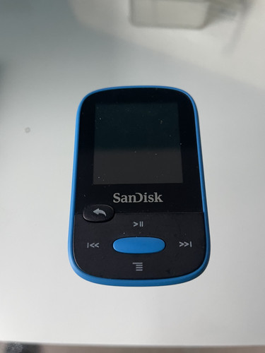 Sandisk sansa clip sport - clip, gb