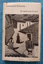 A CIASCUNO IL SUO Leonardo