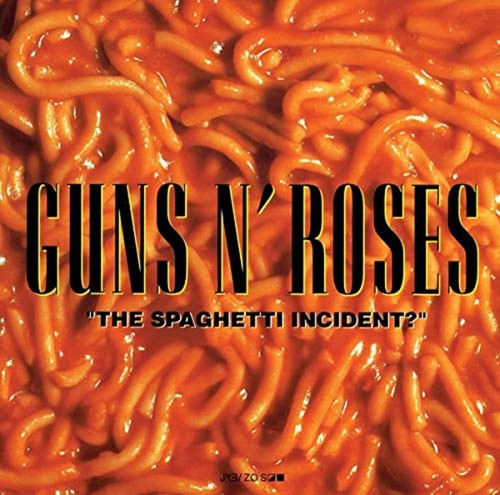 Guns roses the spaghetti - n',