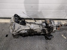 Subaru Impreza GC6 cambio