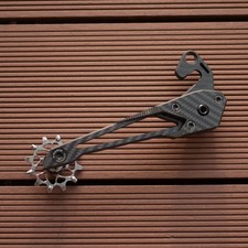 Brompton Tensionatore Linea C/P/T Takumi Carbon Robusto Stampante 3D Puleggia Titanio