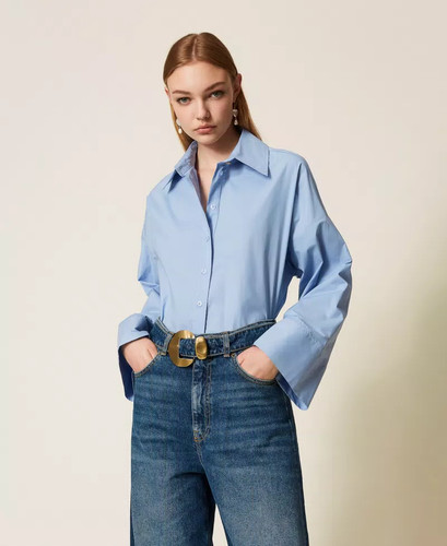 Twin set donna camicia - donna, blusa