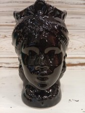 testa di moro lucida Ceramica