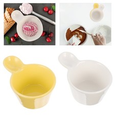 Ciotole da dessert in ceramica