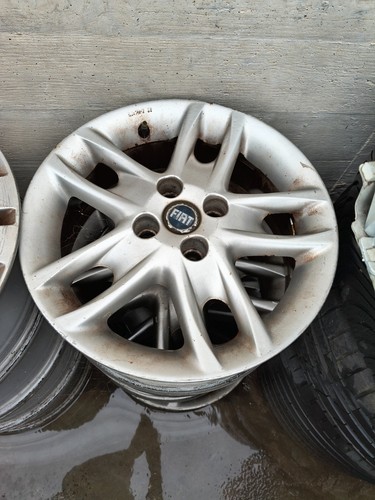 Ser cerchi fiat punto - fiat,