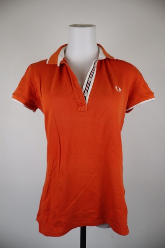 Fred perry maglia polo - fred, donna