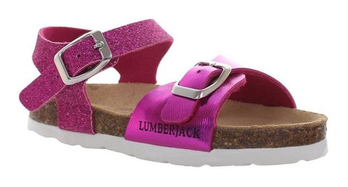 Sandali bambina lumberjack - sandali,
