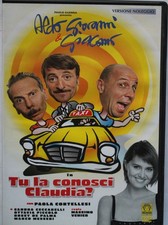 Tu La Conosci Claudia con