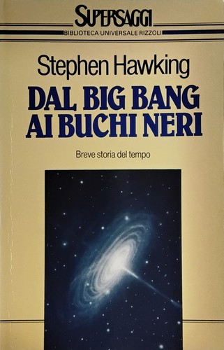 Dal big bang buchi neri - ai,