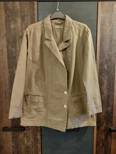 Giacca blazer cappotto utility