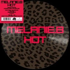Melanie hot vinile lp - melanie, b