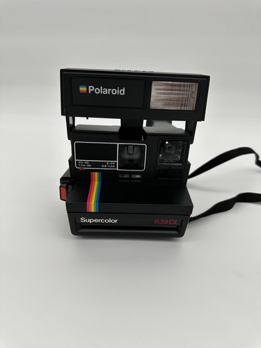 Polaroid 635 supercolor - 635,