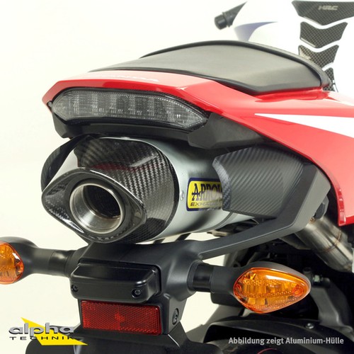 Scarico arrow indy race per - indy,