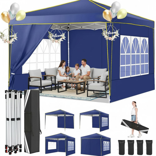 Tenda baldacchino pop - tenda,