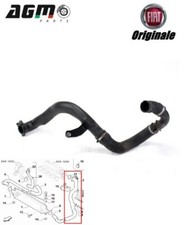 MANICOTTO FLESSIBILE ARIA ALIMENTAZIONE ORIGINALE FIAT BRAVO DELTA 1,6D 51821514
