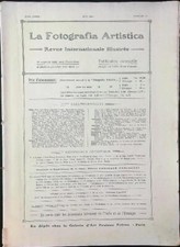 LA FOTOGRAFIA ARTISTICA N