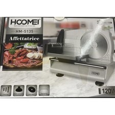 Affettatrice elettrica doppia - affettatrice,