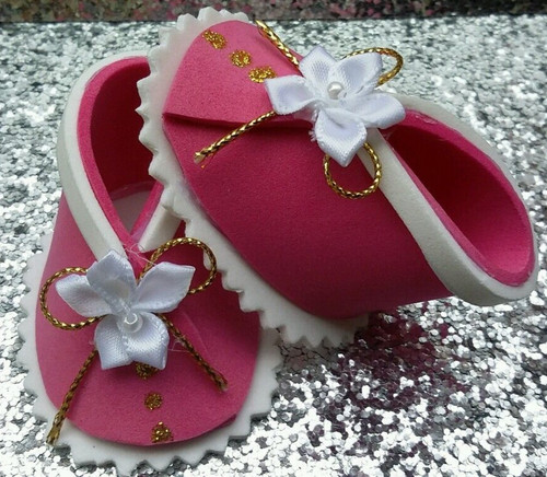 Cake topper bomboniera - cake, baby