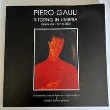 Piero Gauli Ritorno in Umbria