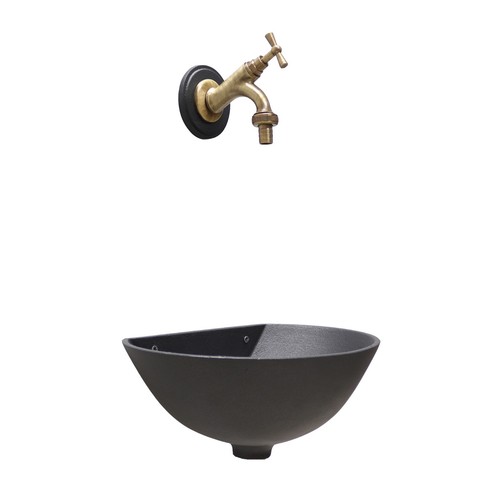 Fontana muro 600 - a,