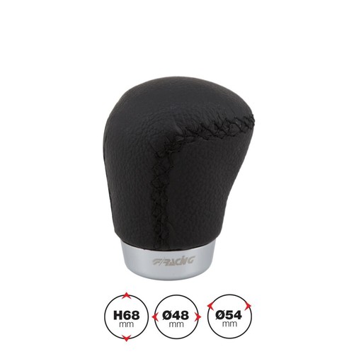 Pomello insitor pelle nera - insitor-pelle,