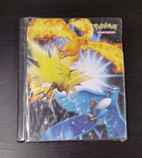 Pokemon - Legendary Birds Album / Binder