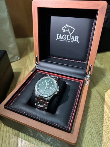 Reloj jaguar j688 - reloj,