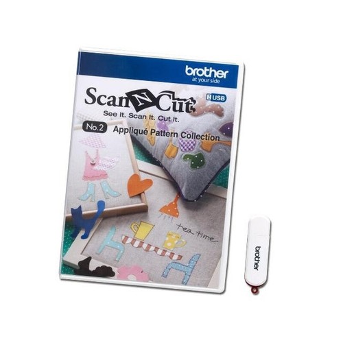 Scanncut designs 2 - scanncut, n.2