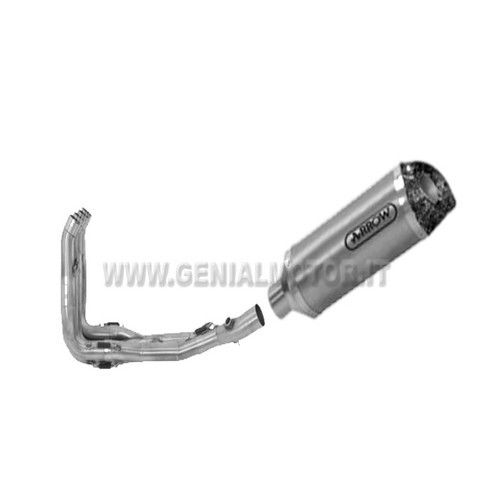 Scarico completo arrow - scarico,