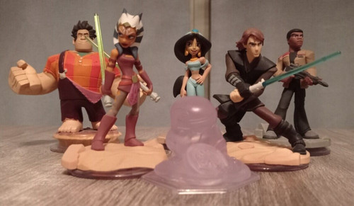 Personaggi disney infinity - disney,