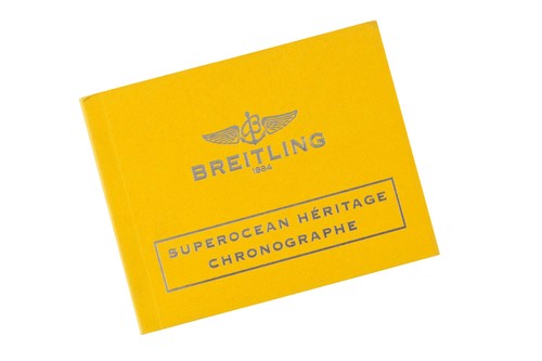 Breitling superocean heritage - breitling,