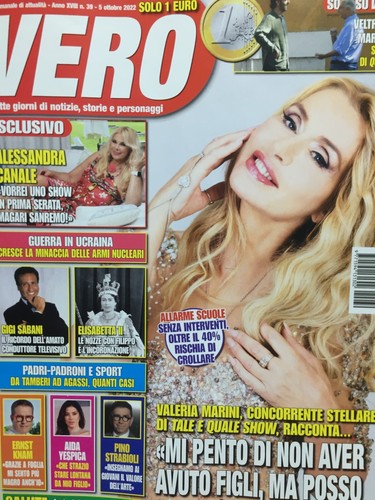 Vero 2022 valeria - vero,