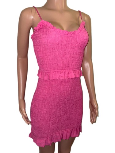 Barbie rosa smocked - barbie,