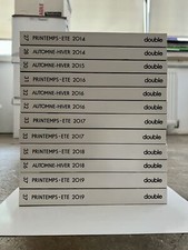 Double Magazine, No. #27 -> #37 / 2014 -> 2019 | Choose issue from list